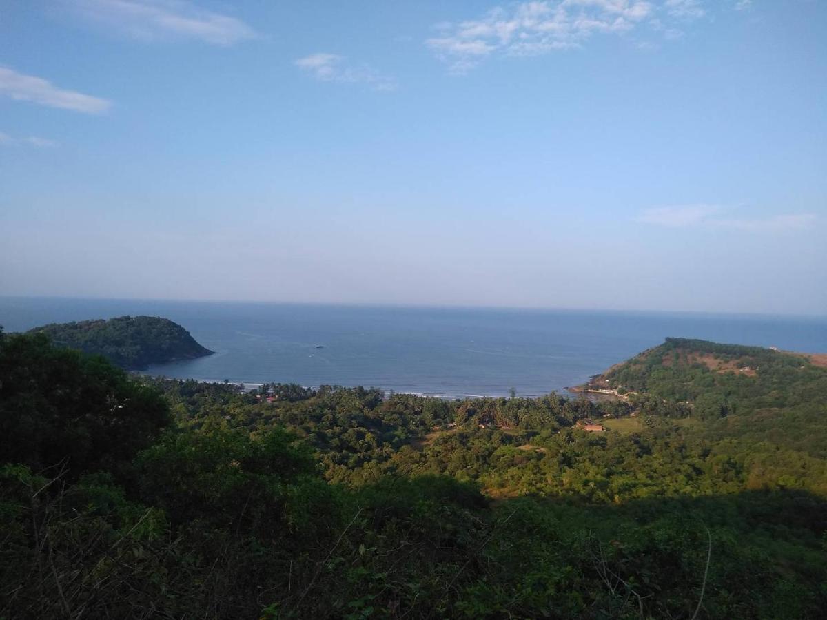 Gundappa Cafe Gokarna Kudle Beach Gokarna (Karnataka) Exterior foto