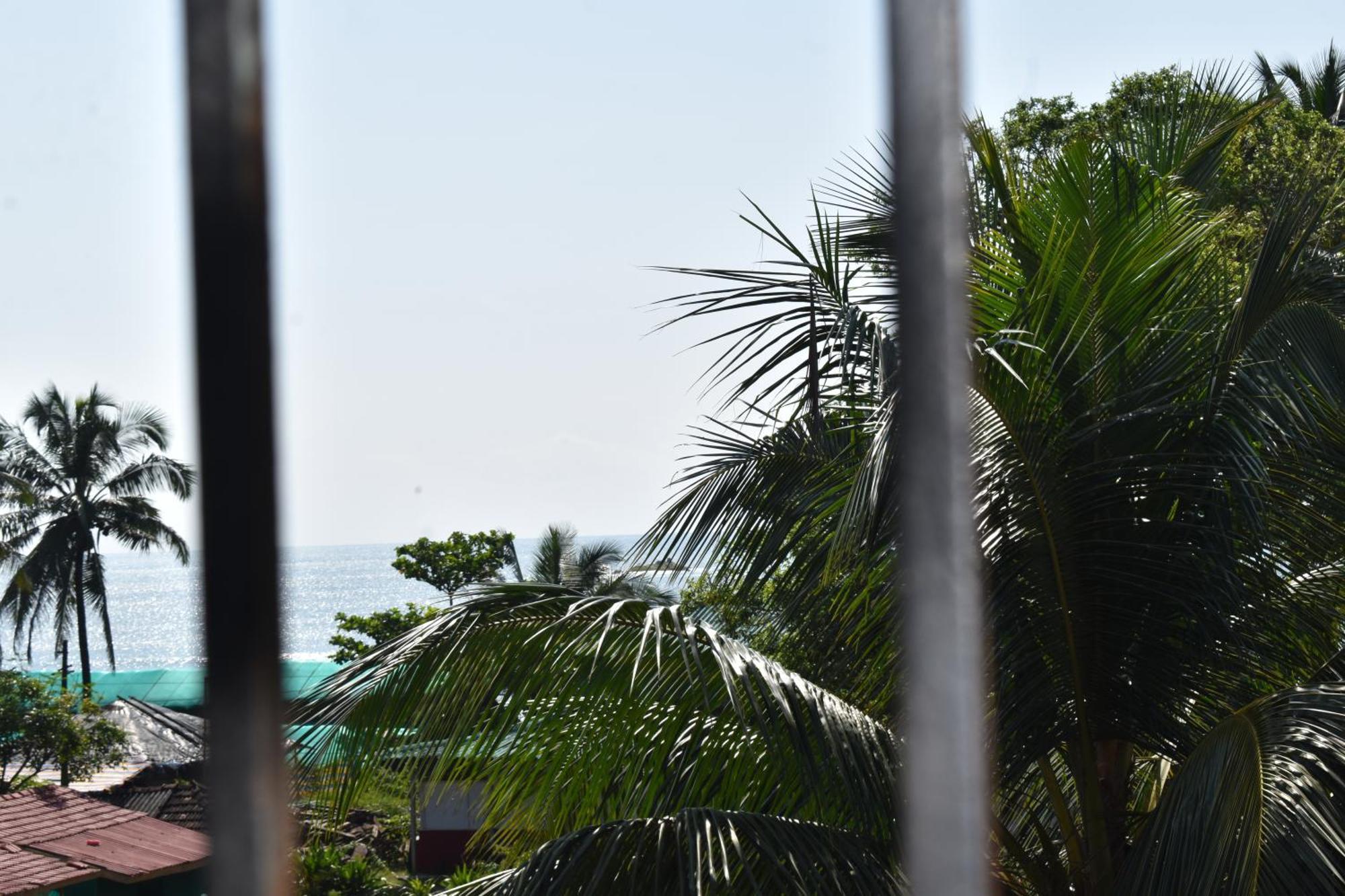 Gundappa Cafe Gokarna Kudle Beach Gokarna (Karnataka) Exterior foto